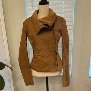 Bod and Christensen Leather Jacket